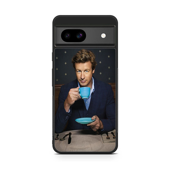 The mentalist poster Google Pixel 8a Case