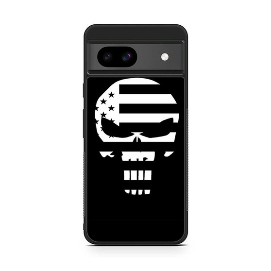 The Punisher Google Pixel 8a Case