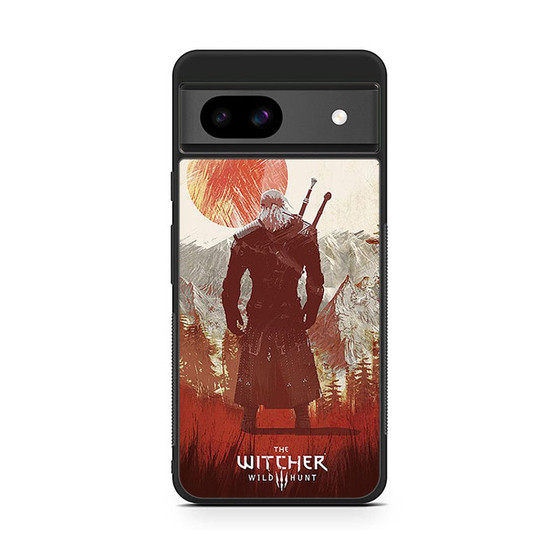 The witcher 3 Google Pixel 8a Case