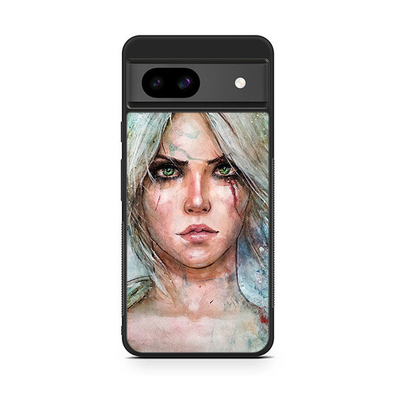 the witcher ciri Google Pixel 8a Case