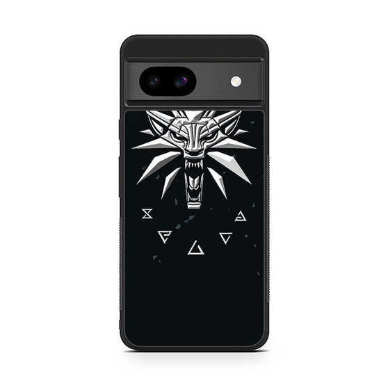 The Witcher Logo 2 Google Pixel 8a Case