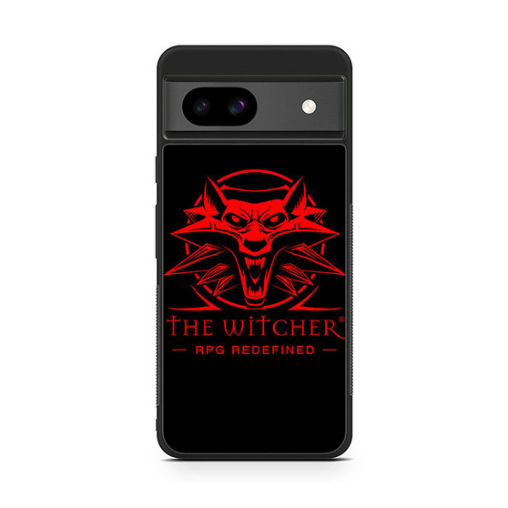 The witcher rpg redefined Google Pixel 8a Case