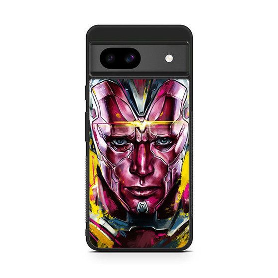 Vision the Avenger Google Pixel 8a Case