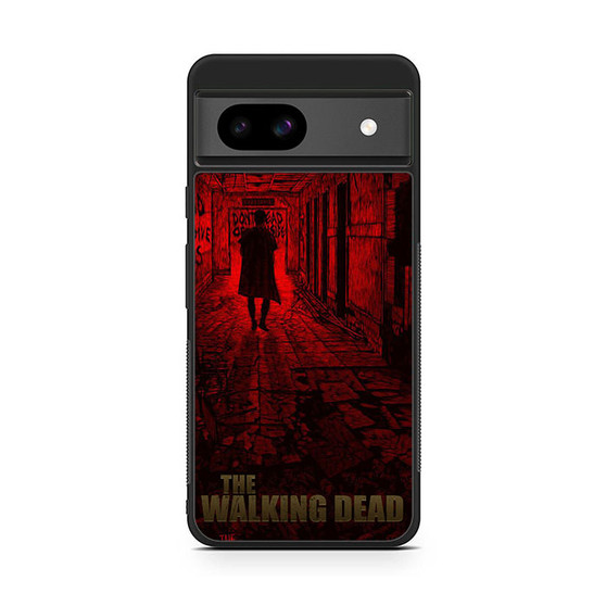 Walking Dead Google Pixel 8a Case