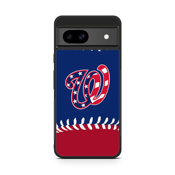 Washington Nationals 1 Google Pixel 8a Case