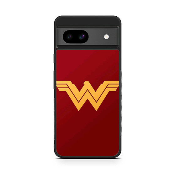 Wonder Woman in Red Google Pixel 8a Case