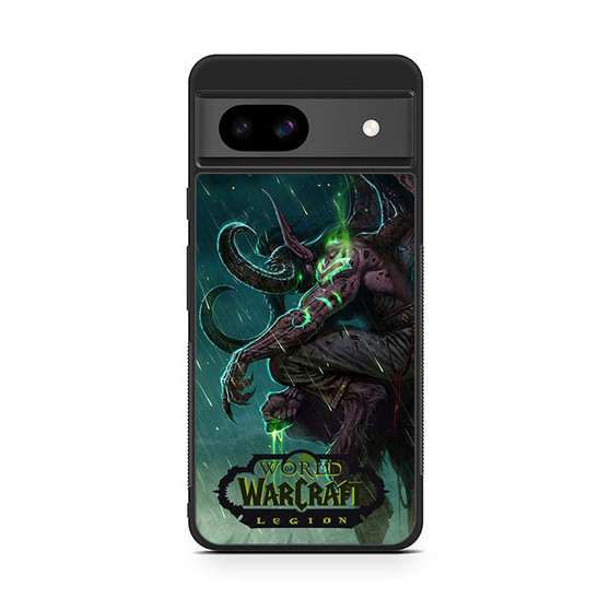 World Of Warcraft Google Pixel 8a Case