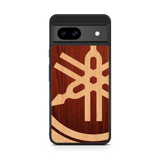 yamaha wood Google Pixel 8a Case