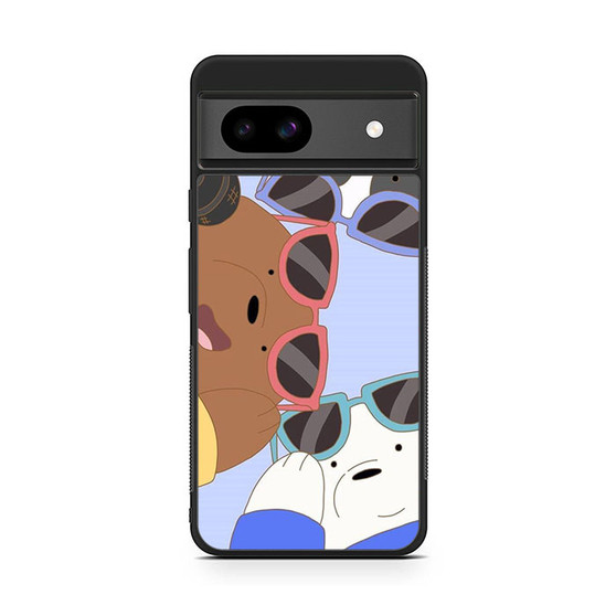 We Bare Bears 11 Google Pixel 8a Case