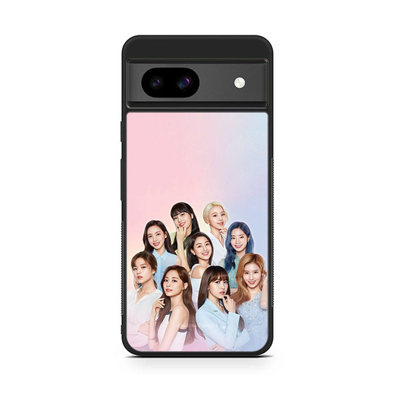 Twice Collage 6 Google Pixel 8a Case