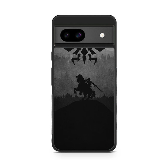The Legend of Zelda Breath of the Wild 1 Google Pixel 8a Case