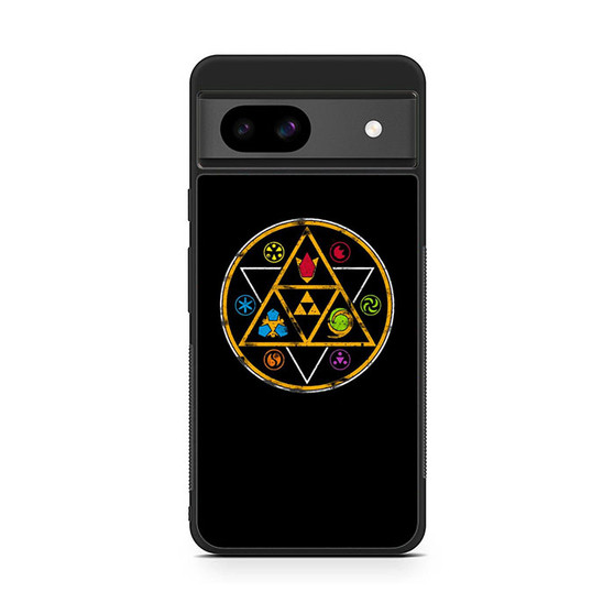 The Legend of Zelda 2 Google Pixel 8a Case