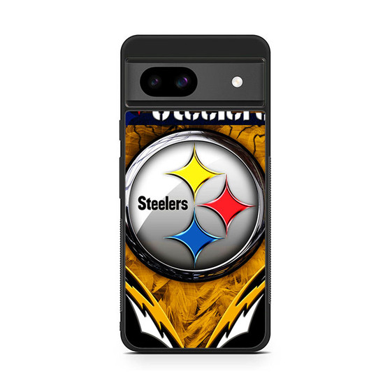 Pittsburgh Steelers 1 Google Pixel 8a Case