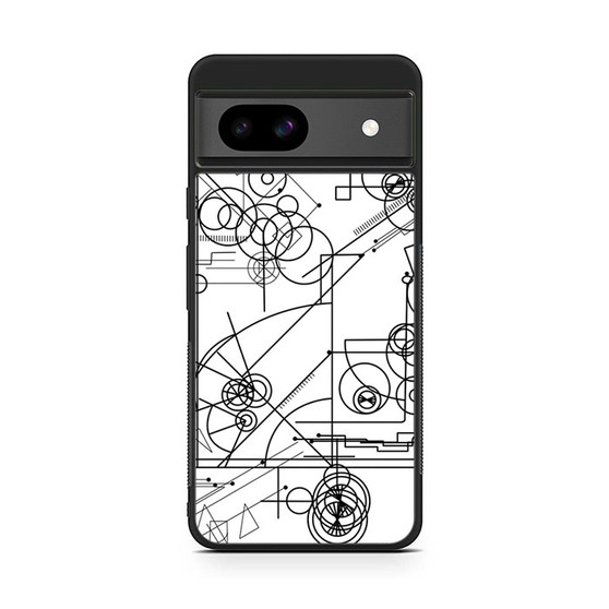 Steins Gate Anime 1 Google Pixel 8a Case