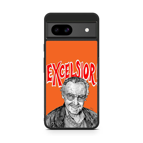 Stann Lee Excelsior 3 Google Pixel 8a Case