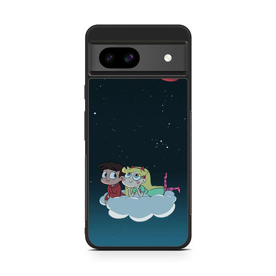 Star vs the forces of evil flying Google Pixel 8a Case