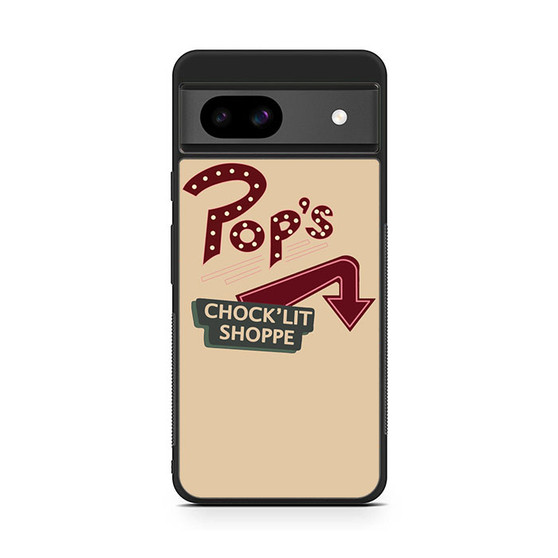 Riverdale Pops Chocklit Shoppe Google Pixel 8a Case