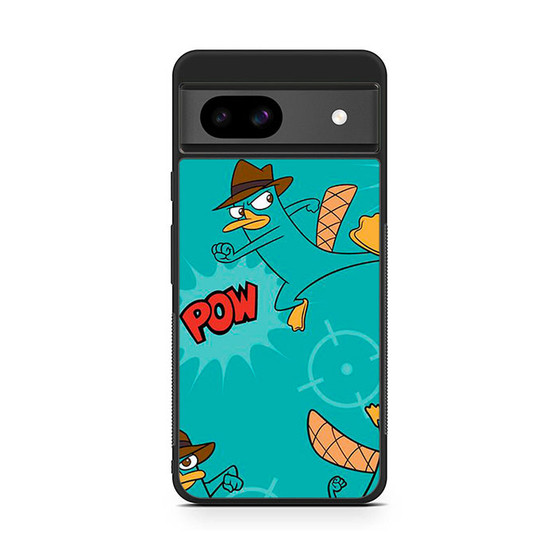 Perry The Platypus 3 Google Pixel 8a Case