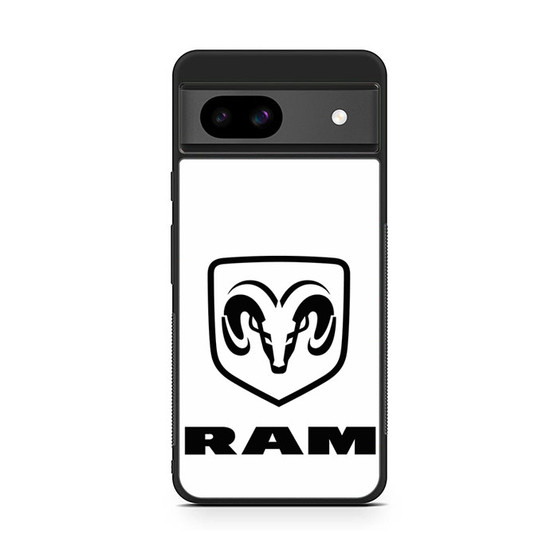 RAM Black Google Pixel 8a Case