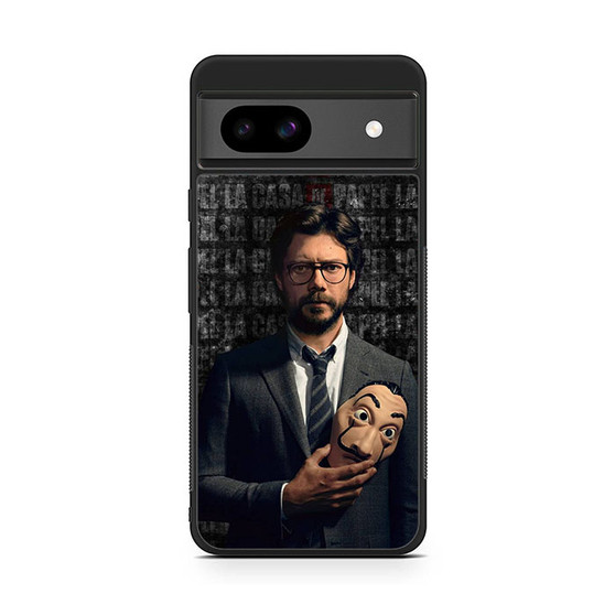 La Casa De Papel 3 Google Pixel 8a Case