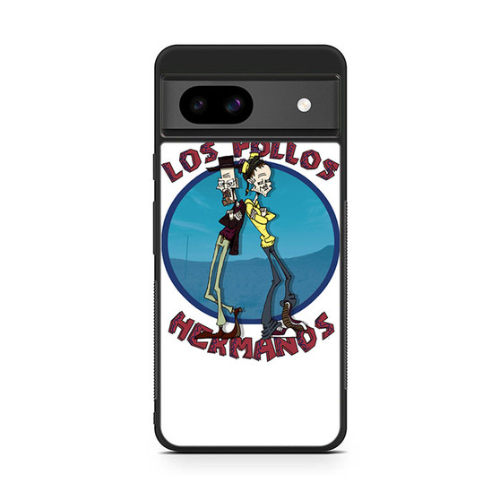 Los Pollos Hermands Google Pixel 8a Case