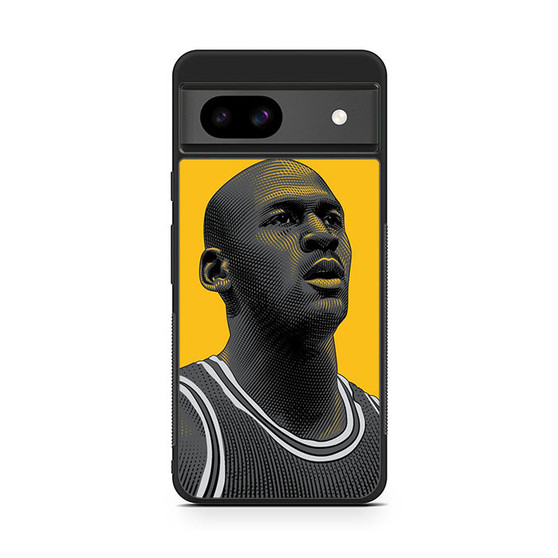 Michael Jordan Legend Google Pixel 8a Case