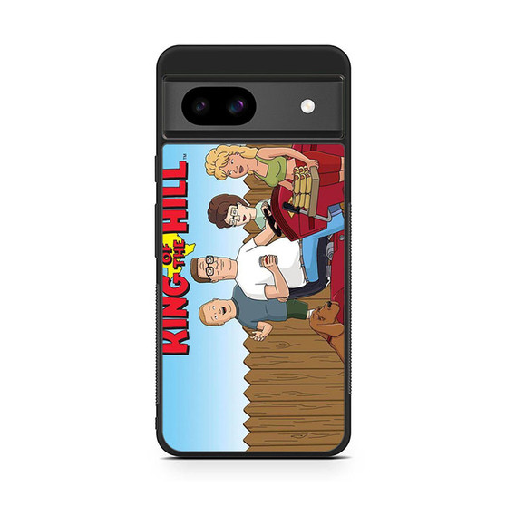King of the Hill 2 Google Pixel 8a Case