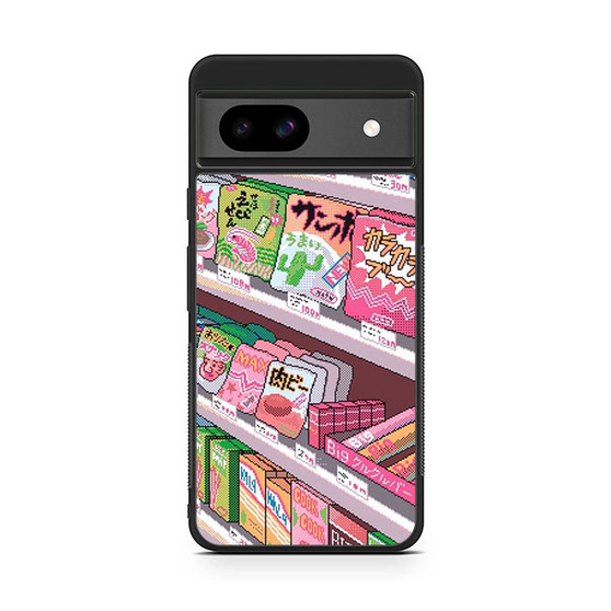 Japan Life Mini Market Google Pixel 8a Case