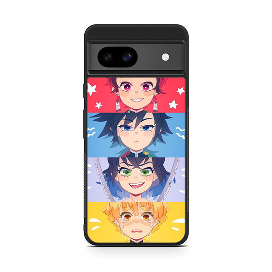 Kimetsu No Yaiba Google Pixel 8a Case