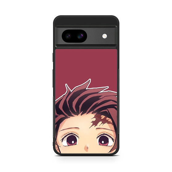 Kimetsu No Yaiba Tanjiro Outfit Google Pixel 8a Case