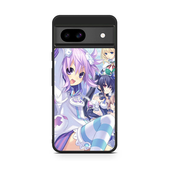 Hyperdimension Neptunia Google Pixel 8a Case