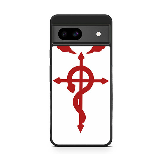 Fullmetal Alchemist Brotherhood 4 Google Pixel 8a Case