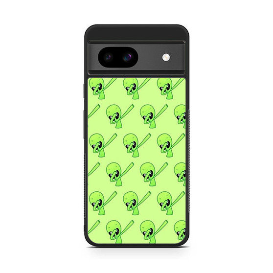Alien Collage Google Pixel 8a Case