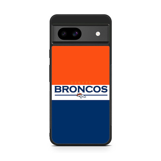 Broncos 1 Google Pixel 8a Case