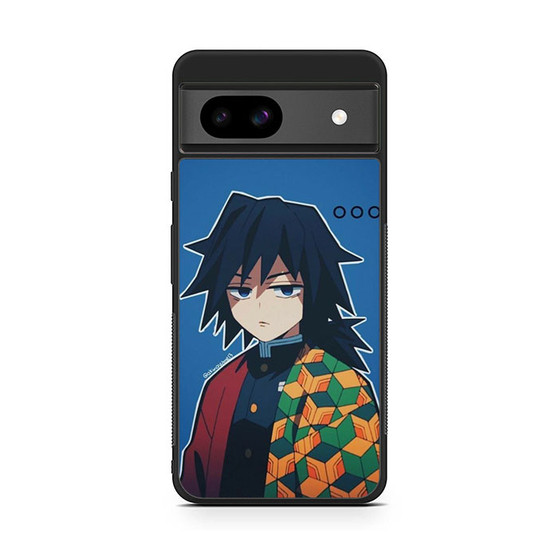 Kimetsu No Yaiba Giyuu Tamioka Google Pixel 8a Case