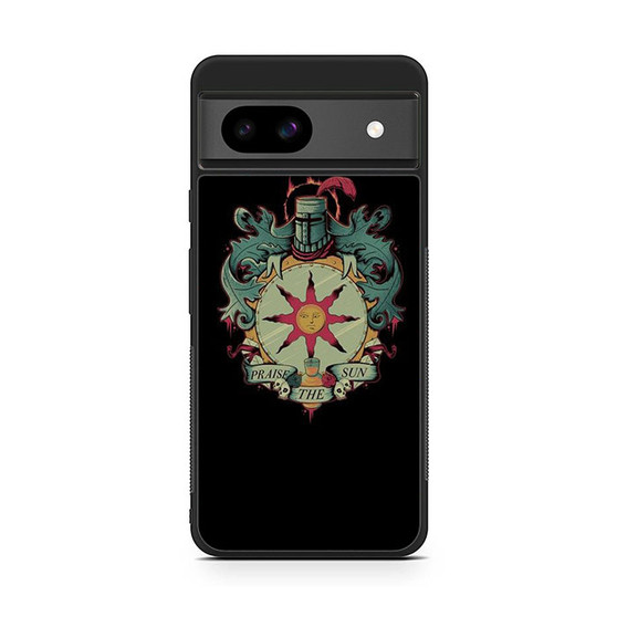 Dark Souls 17 Google Pixel 8a Case