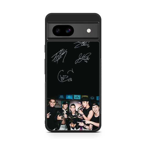 CNCO Signature Google Pixel 8a Case
