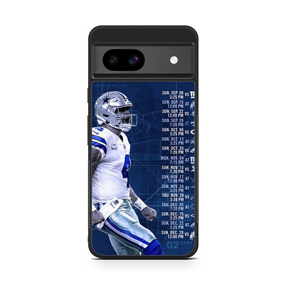 Cowboys 11 Google Pixel 8a Case