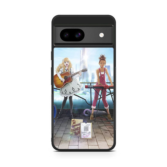 Carole & Tuesday 2 Google Pixel 8a Case