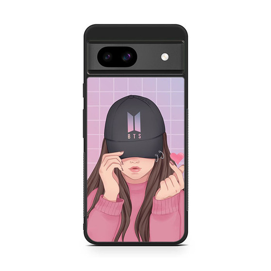 BTS 1 Google Pixel 8a Case