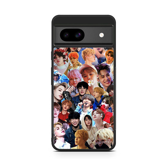 BTS Collage 3 Google Pixel 8a Case