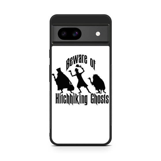Beware of Hitchhiking Ghost Google Pixel 8a Case