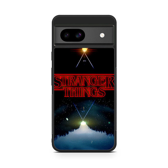 Stranger Things 6 Google Pixel 8a Case