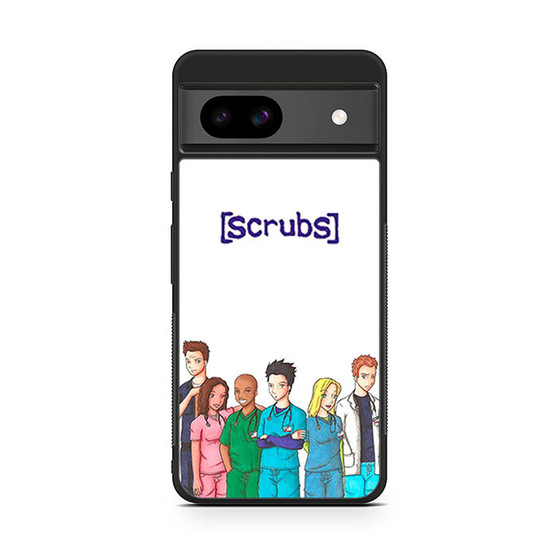 Scrubs Google Pixel 8a Case