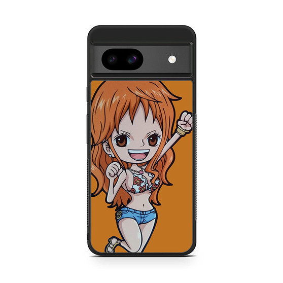 One Piece Cute Nami Google Pixel 8a Case