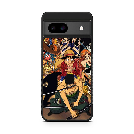 One Piece Nakama Google Pixel 8a Case