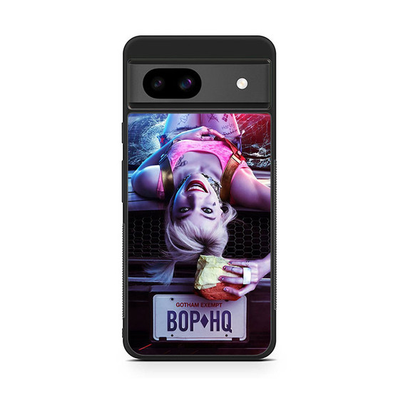 Harley Quinn and Birds of Prey 4 Google Pixel 8a Case