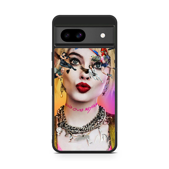 Harley Quinn and Birds of Prey 5 Google Pixel 8a Case