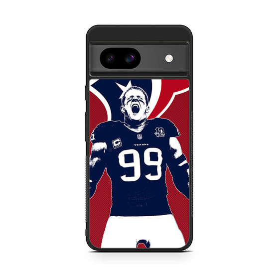 99 Watt Houston Texans Google Pixel 8a Case