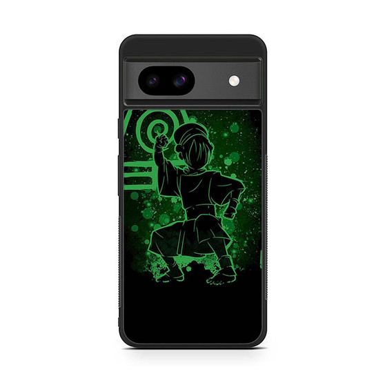 Avatar the Legend ofng Toph Google Pixel 8a Case